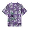 EI Children's Boys' Short-Sleeved T-Shirt - Summer Fashionable Cool Mid-Size