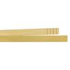 Morikuru Tempura Made In Lightweight Cooking Tongs Tongs, Bamboo, Japan, TK04-06