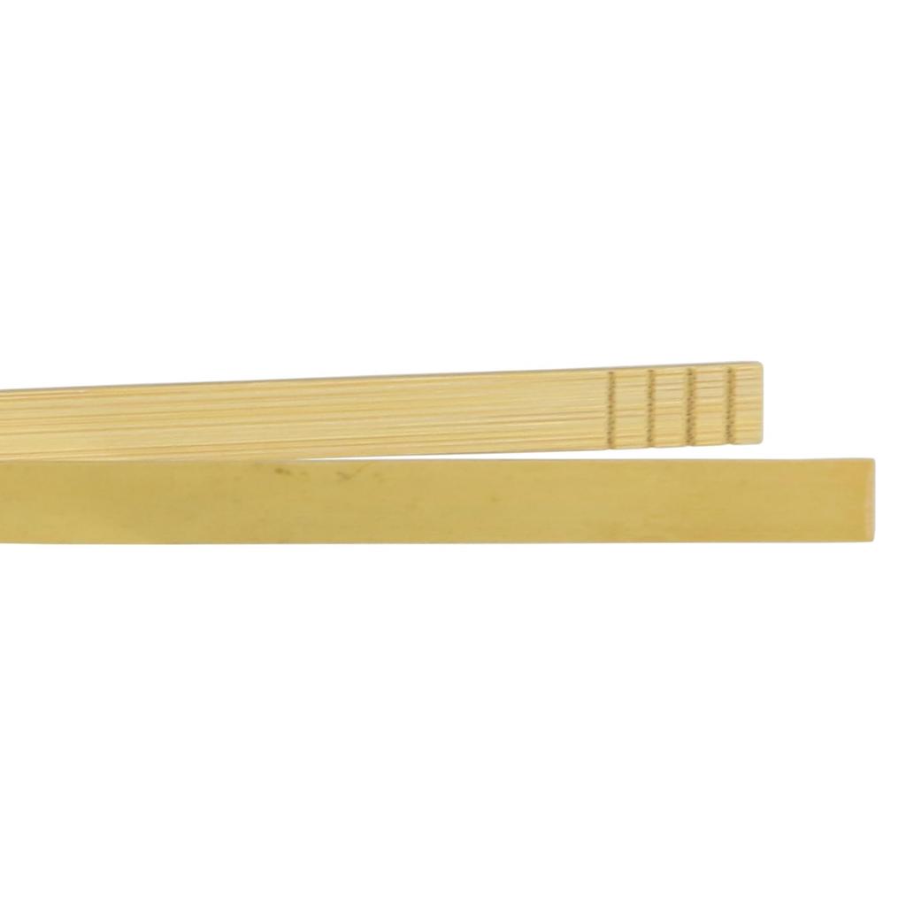 Morikuru Tempura Made In Lightweight Cooking Tongs Tongs, Bamboo, Japan, TK04-06