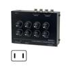 EQ207 7Band PreamplifierPrecise Sound Preamplifier with Trebles Middle,Basss for Improve and Precise Sound Adjustment