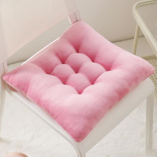 Poduszka na siedzisko o wysokiej wytrzymałości, antypoślizgowa, wygodna mata na krzesło