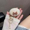 Luxury Girls Pearl 3D Silicone Case For Huawei Freebuds 5i Bluetooth Earphone Protective Cover Freebuds 5i Shell with