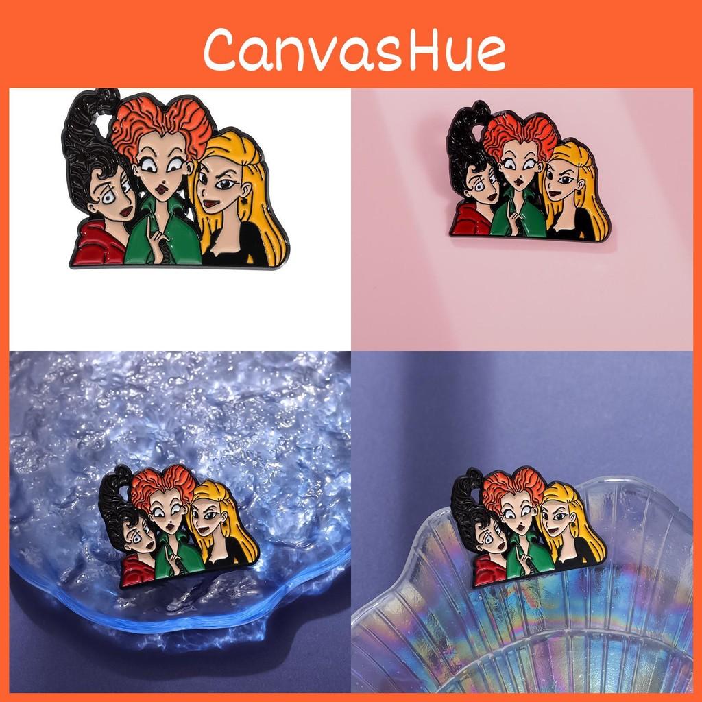 Eyecatching Cartoon Character Alloy Brooch Pin With Vibrant Colors For Lovers Fashion