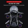 2PC/SET Car Door Welcome Light Led Car Projector Lamp for Toyota Corolla Yaris Chr Auris RAV4 Camry Highlander Car Accessories
