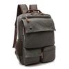 Men's Fashion Canvas Backpack