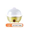 Egg Boiler Mini Multifunctional Egg Steamer Stainless Steel Household Double-layer Egg Boiler Breakfast Machine Small Appliances