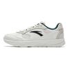 Anta Gravity Comfortable Versatile Wear-Resistant Non-Slip Low-Top Casual Shoes Men Sneaker White Gray Black 112528812-5