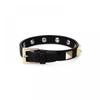Valentino 3w2J0255 Vit 0no  J0255 Vit 0no  Rockstud Lederarmband