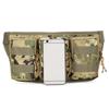 Utility Waterproof Oxford Fishing Waist Bag Tactical Hiking Outdoor Fanny Pack Camping Shoulder Bum Belt Sport Waist Bags