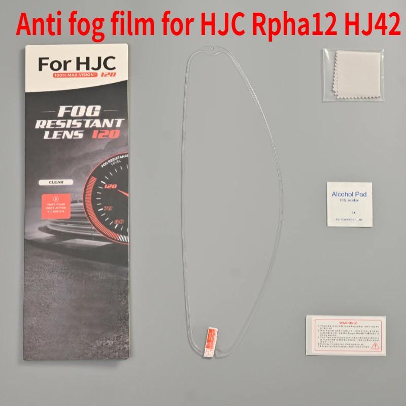 Visor For HJC Rpha12 HJ-42 Helmet