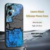 Tree design Beautiful Hot Phone Case For Xiaomi Redmi 14C 13C 12C Note14 13 12 11 10 Pro Plus S Soft Black Phone Cover