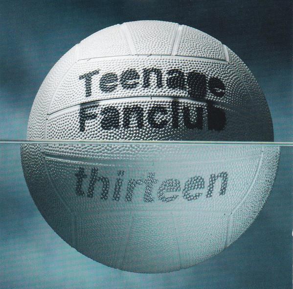 

CD TEENAGE FANCLUB - Thirteen 4744782 Creation Record 1993 Europe Rock Used