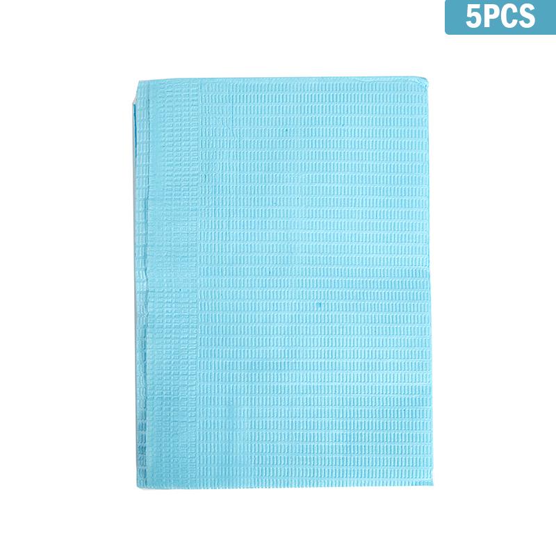 Portable Disposable Nail Art Clean Pad Desk Mat For Beauty Protection Paper