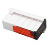 Ink Cartridge Quick Dry Vivid Color Washable Handheld Inkjet Printer Cartridge for Printpods 20ml Industrial Black