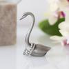 Something Different Swan Iron Ring Holder