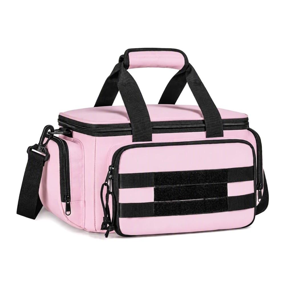 Large Capacity Tool Bag Thickened Bottom Range Bag Waterproof Tool Storage Organizer For Women