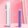 1pcs Round Rolling Eraser Refill Set Soft Color Refillable Less Dust Cleaning Correcting Tools Office School