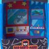 Sanrio Plush Toy House (Super Cute Adventures Chimapote Collection) Bad Batz Maru Suitable ages 3 up 022136