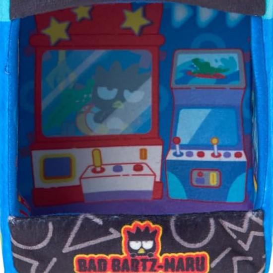 Sanrio Plush Toy House (Super Cute Adventures Chimapote Collection) Bad Batz Maru Suitable ages 3 up 022136
