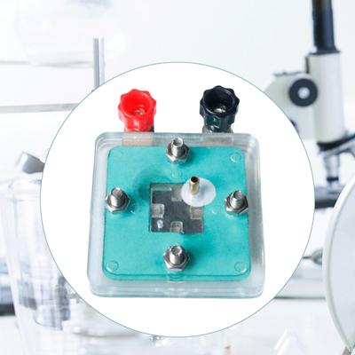 Pem Hydrogen Fuel Cell Electrolysis Demonstrator Teaching Instrument Proton Exchange Membrane