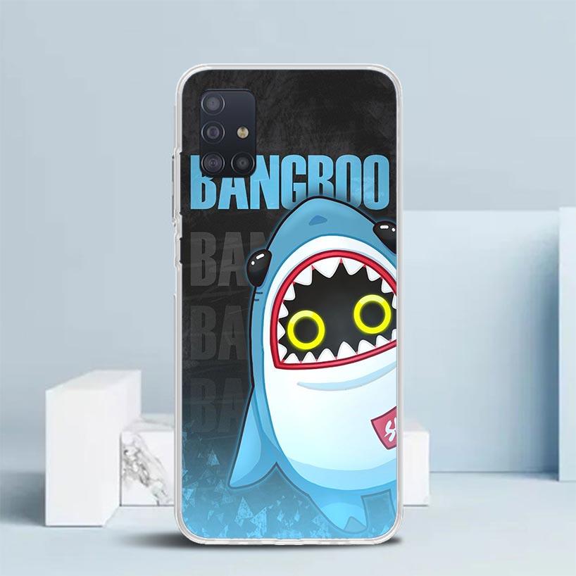 Zenless Zone Zero ZZZ Bangboo Soft Cover for Samsung Galaxy A12 A22 A32 A52 A72 A02S Phone Case Note 20 Ultra 10 S10 Plus A51 A7