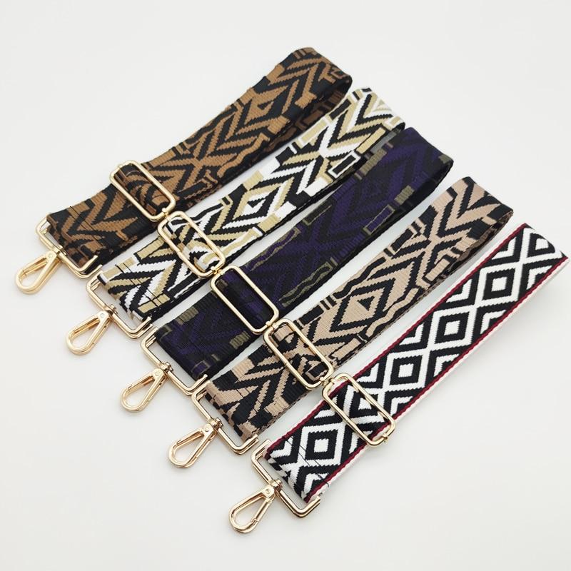 Buy Women Bag Straps Handbag Wide Belt Shoulder Crossbody Bag Strap