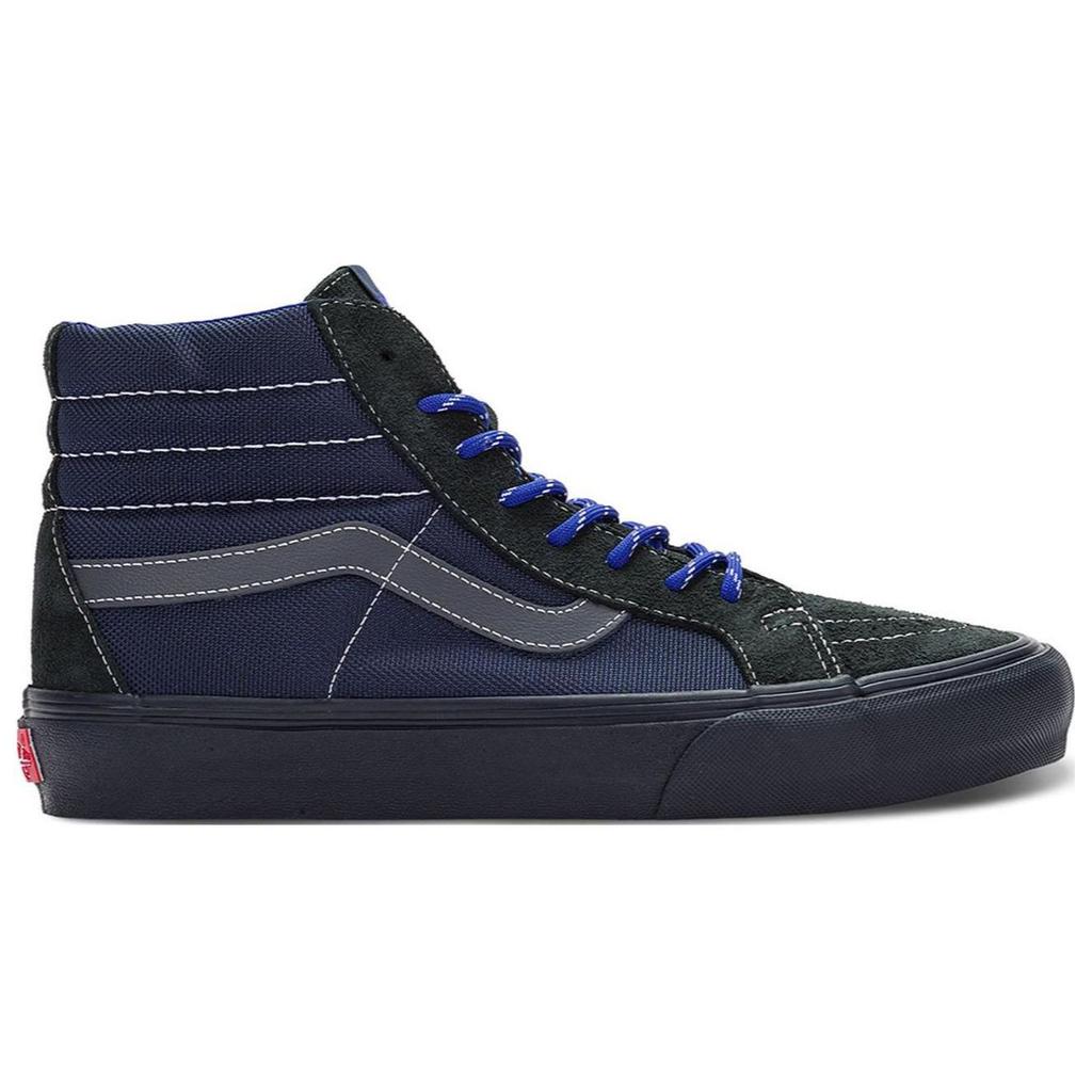 Vans Sk8-Hi Reissue VLT LX Hiker - Dress Blues Unisex Sneakers VN0A4BVHLKZ