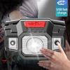 Wave Inductive Led Headlights Headworn Flashlight Outdoor Portable Household Night Running Fishing Headlights