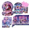 One Size – purple