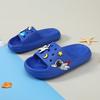 Stylish Cozy And Kids Slippers 2022 Eva Nonslip House Sandals With Cartoon Patterns For Boys And Girls Available In Col Various