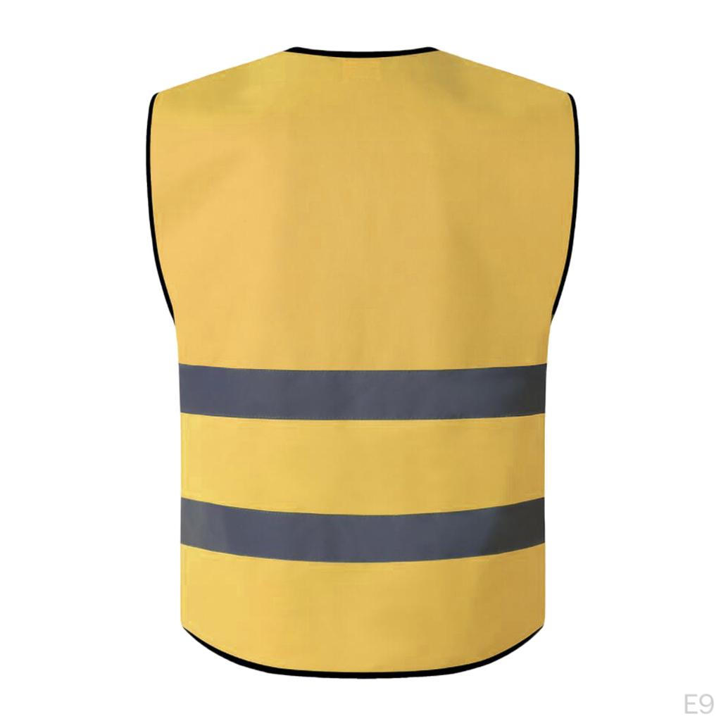 Visibilità di Sicurezza Riflettente Abbigliamento da Lavoro per Autostrada XL
