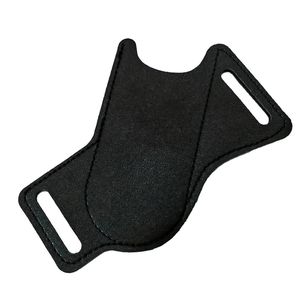 PU-Leder Klappmesser Scheide Gürteltasche Werkzeug Aufbewahrungstasche Outdoor Multitool Halter Hüftgürteltasche Männer Geschenk