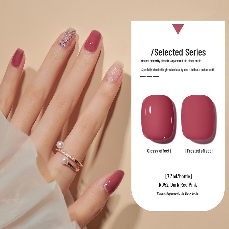 Nail Salon Cat Eye Gel Polish Set - 2024 Trending Colors