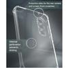 Case For Samsung Galaxy A16 A36 A56 A26 A15 A25 A35 A55 A06 A05 A53 A13 A14 A54 A34 S25 S24 FE S23 S22 Transparent Soft Cover