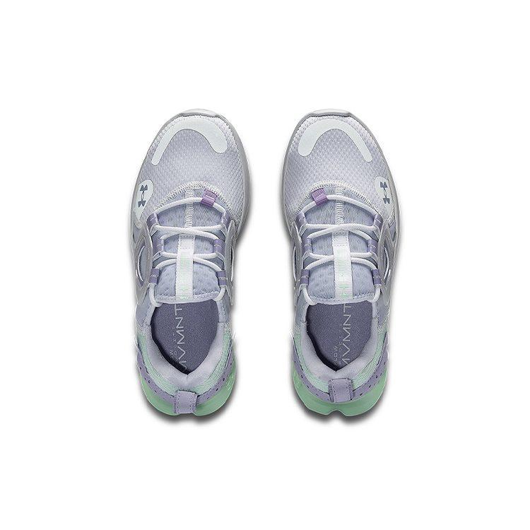 Under Armour Flow Velociti 'Grey Mint' Women's 3025269-101