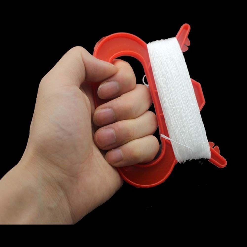 Board Kite flying tool Plastic Flying Kite Line Kite Line Kite Thread Winder Kite accessories