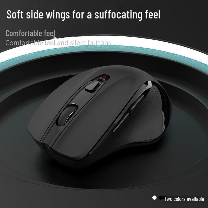 YiPan HC Rechargeable Bluetooth Wireless Mouse