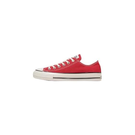 Converse Унисекс Взрослые ALL STAR AGED OX SIGNAL RED Оксфорды