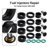 Artudatech Fuel Injector Repair Kit O-Rings Seals Fit Honda Accord 1985-1999 2000 2001 2002 Civic CRX