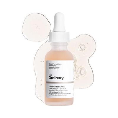 Milchsäure 10 % + HA 30 ml
