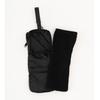 ALI Folding Umbrella Storage Case A Black - -