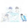 [USED] Free! Movie Bonus Coaster - Haruka Nanase