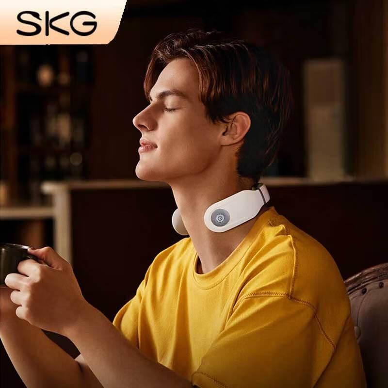 

SKG Smart Neck and Shoulder Massager 4097