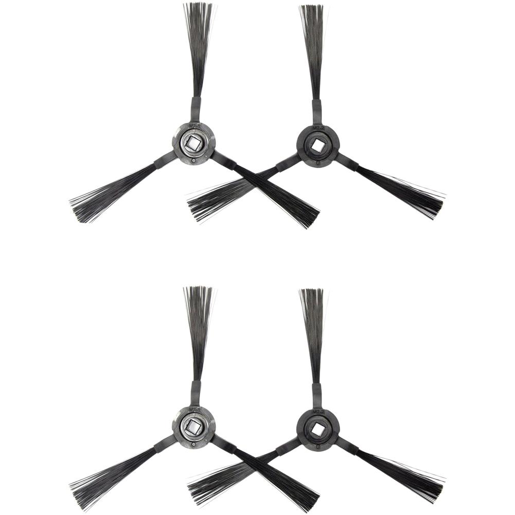 1set Side Brush Main Brush Washable Mopping Cloths Replacement For RoboVac L35 For Hybrid Robot Vacuum Cleaner Accessories