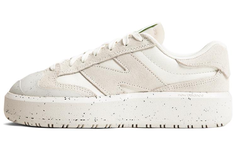 CT302 New Balance  White Green  CT302DA 38