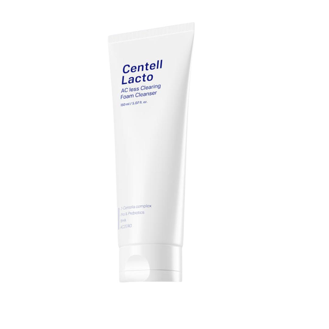 SUNGBOON EDITOR Centellacto AC-less Clearing Foam Cleanser 150ml
