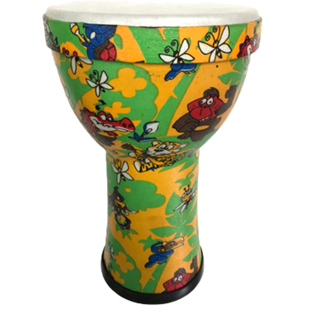 

SOUND KING Детский джембе BT-KD25 жёлтый