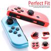 For NS2 Transparent Anti-Scratch Soft Silicone Shell Protective Case Cap Cover for Switch 2 Gaming Console Accessories