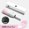 Umbrella Disposable wholesale 11 bone umbrella Storm-resistant weather and rain parasol Female folding advanced heat-sensitive umbrella
