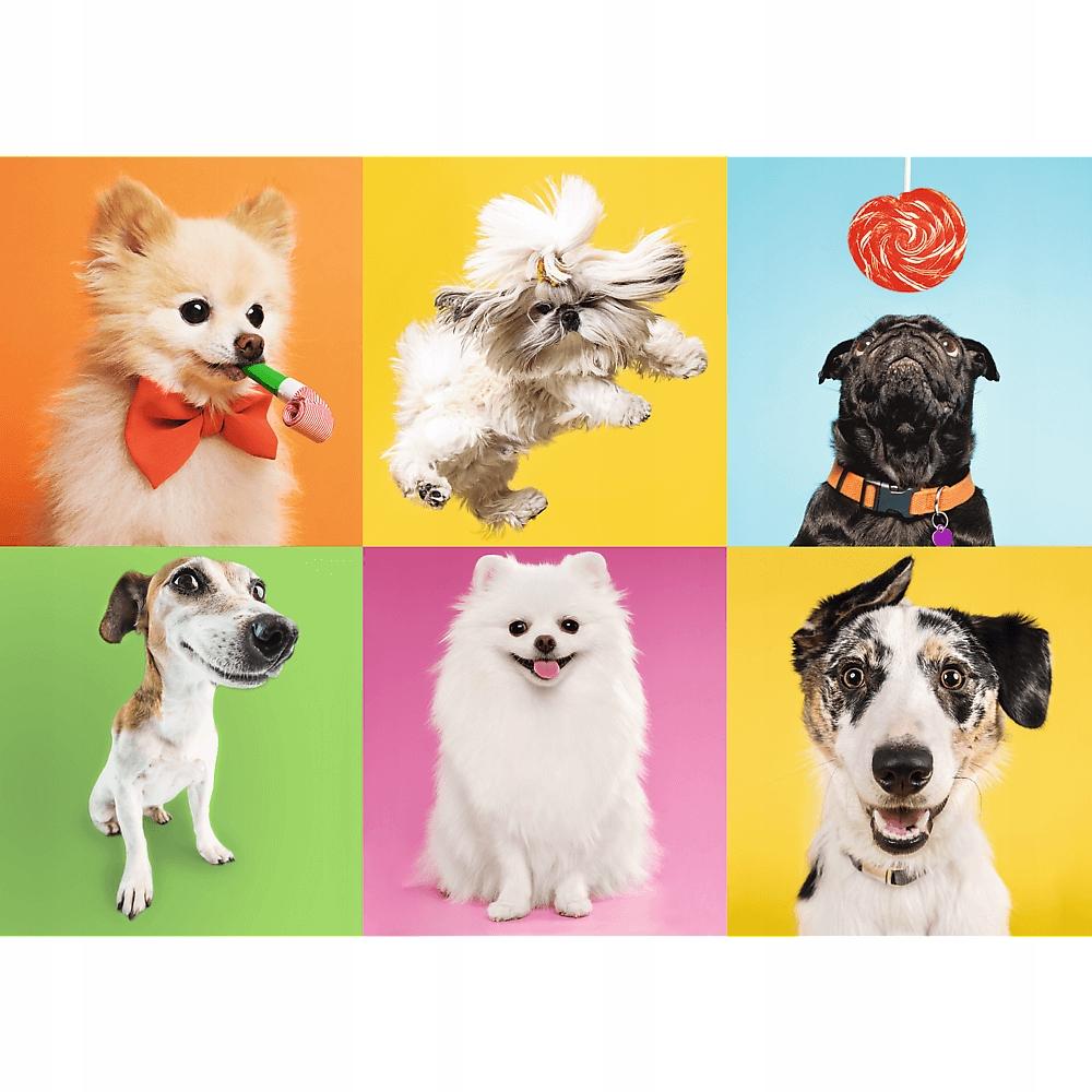 37378 "500 - Dogs" / Trefl